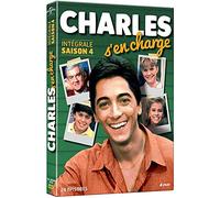 Charles s'en charge – DVD – Édition officielle française – Saison 4 – Coffret 4 DVD