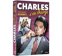 Charles s'en charge – Saison 5 – Coffret 4 DVD – Édition française officielle (Elysee)