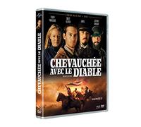 Chevauchée avec le diable Combo Blu-ray DVD