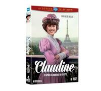 Claudine – L'intégrale – 4 DVD – Édition officielle en langue française – Elephant films