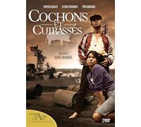 Cochons et cuirassés – DVD – Édition officielle française Coffret 2 DVD + Livret