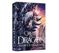 Cœur de dragon (Dragonheart) – Coffret L'intégrale 5 films – 5 DVD – Elephant Films