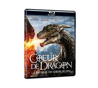 Cœur de dragon 4 : la bataille du cœur de feu – Blu-ray – Édition officielle française