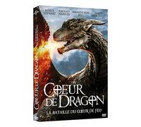 Cœur de dragon : La bataille du cœur de feu – DVD – Édition officielle française (Elephant Films)