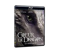 Cœur de dragon : la vengeance (DragonHeart 5) – Blu-ray – Édition officielle française – Elephant