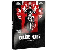 Colère noire – Blu-ray + DVD – Édition de Plomb Limitée – Boîtier métal
