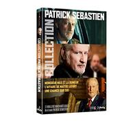 Collection Patrick Sébastien – Coffret 3 DVD – Édition officielle française (Elephant Films)