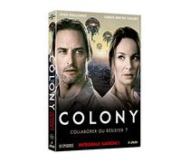 Colony – DVD – Édition officielle française – Intégrale Saison 1 (Coffret 4 DVD)