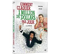 Comment claquer un million de dollars par jour - DVD - Édition officielle française (Elephant Films)