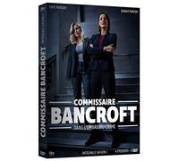 Commissaire Bancroft – DVD – Édition française officielle Elephant Films – Coffret 2 DVD