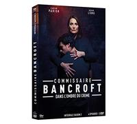 Commissaire Bancroft – DVD – Intégrale Saison 2 – Édition française officielle (Coffret 2 DVD)