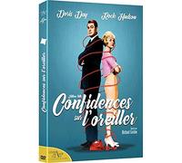 Confidences sur l'oreiller – DVD – Édition officielle française – Elephant Films