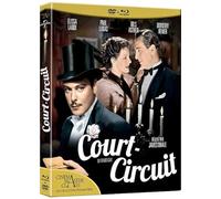 Court-Circuit – Combo Blu-ray + DVD – Édition française officielle – Livret 20 pages – Elephant