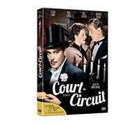 Court-Circuit – DVD – Édition française officielle – Elephant Films – Livret 20 pages