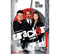 [Elephant Films] - Cracker - Saison 2 - Coffret 3 DVD