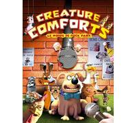 [Elephant Films] - Creature Comforts - Saisons 1 & 2 - Coffret 3 DVD