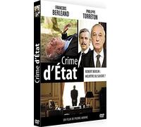 Crime d'État – DVD – Édition française officielle