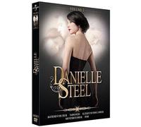 Danielle Steel – DVD – Édition officielle française – Coffret 5 DVD – Elephant Films