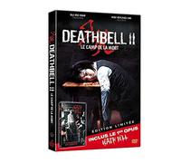 Death Bell II – Le camp de la mort – Coffret 2 DVD – Édition française officielle