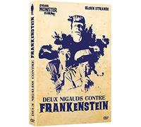 [Elephant Films] - Deux nigauds contre Frankenstein - DVD