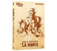 Deux Nigauds et la Momie – DVD
