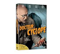 Docteur Cyclope – DVD – Édition officielle française – Elephant Films