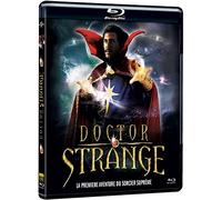 Doctor Strange – Blu-ray – Édition officielle française – Elephant Films