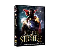 Doctor Strange – Combo Blu-ray + DVD – Édition spéciale – Elephant Films