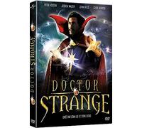 Doctor Strange – DVD – Édition officielle française – Elephant Films – Elysee