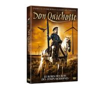 Don Quichotte – DVD – Édition française officielle (Elysee)