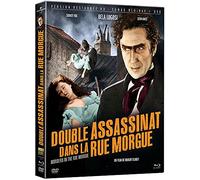 [Elephant Films] - Double assassinat dans la rue Morgue - Combo Blu-ray + DVD