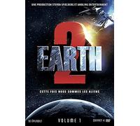 Earth 2 – Volume 1 – Coffret 4 DVD – Édition française officielle