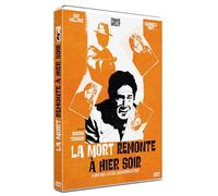 La Mort remonte à hier soir – DVD – Édition française officielle – Elephant Films