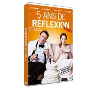 [Elephant Films] Edition française officielle - 5 ans de réflexion - The Five-Years Engagement Extended - DVD
