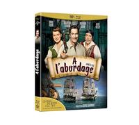 À L'abordage - Combo Blu-Ray + Dvd