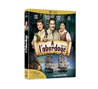 À l'abordage – Combo Blu-ray + DVD – Édition française officielle – Elephant