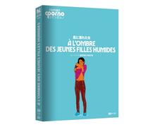 À l'ombre des jeunes filles humides Combo Blu-ray DVD
