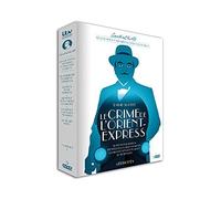 [Elephant Films] Edition française officielle - Agatha Christie : Les grandes affaires d'H. Poirot - Coffret 1 - 5 DVD