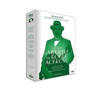 [Elephant Films] Edition française officielle - Agatha Christie : Les grandes affaires d'H. Poirot - Coffret 5 - 5 DVD
