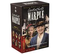 Agatha Christie Marple - L'intégrale Saisons 1 À 6