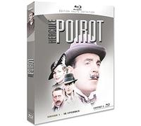 Agatha Christie : Poirot - Saison 1 - Blu-Ray