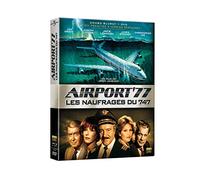 Airport 77 Les naufragés du 747 Combo Blu-ray + DVD
