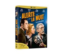 [Elephant Films] Edition française officielle - Alerte la nuit - Combo Blu-ray + DVD