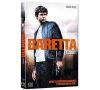 [Elephant Films] Edition française officielle - Baretta - Saison 1 - Coffret 4 DVD