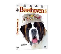 Beethoven 3 – Elephant Films – DVD – Édition française officielle
