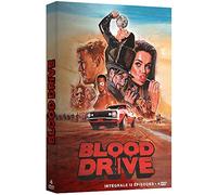 Coffret Blood Drive L'intégrale DVD DVD