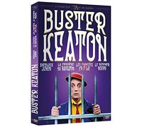 Buster Keaton - Coffret : Sherlock Jr. + La Croisière Du Navigator + Les Fiancées En Folie + Dernier Round