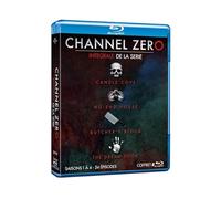 Channel Zero - Intégrale De La Série - Blu-Ray