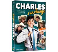 Charles s'en charge - Saison 1 - Coffret 4 DVD