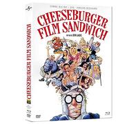 [Elephant Films] Edition française officielle - Cheeseburger Film Sandwich - Combo Blu-ray + DVD